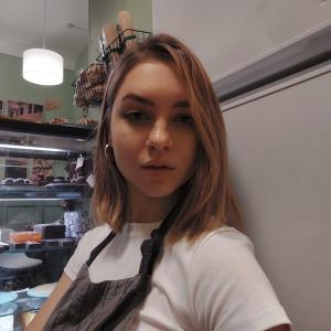 Мила, 22 года, Москва
