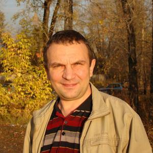Паша Шестопалов, 55 лет, Красноярск