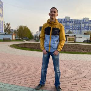 Айдар, 21 год, Нижнекамск