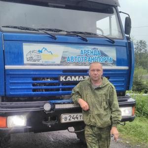 Вячеслав Субботин, 44 года, Петропавловск-Камчатский