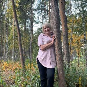 Любовь, 63 года, Челябинск