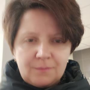 Марина, 53 года, Санкт-Петербург