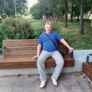 Александр, 58 лет, Архангельск