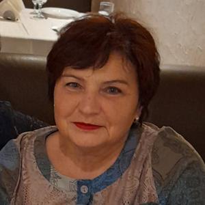 Татьяна, 65 лет, Анапская