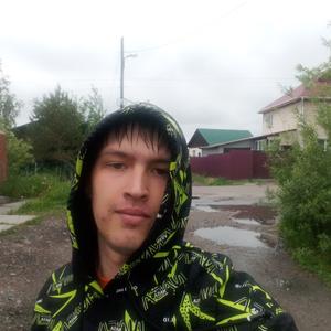 Илья, 21 год, Иркутск