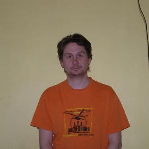 Гоша, 45 лет, Волоколамск