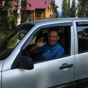 Парни в Таштаголе: Андрей Шарапов, 58 - ищет девушку из Таштагола