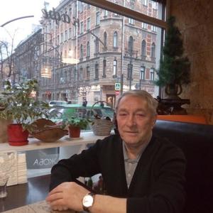 Фарид, 73 года, Санкт-Петербург