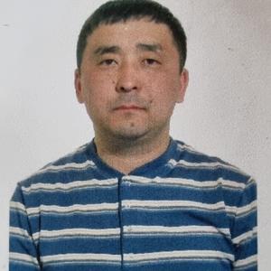 Тумэн, 54 года, Улан-Удэ