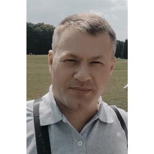 Василий, 46 лет, Киев