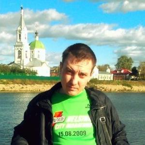 Андрей, 46 лет, Торжок