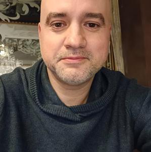 Андрей, 45 лет, Санкт-Петербург