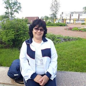 Надежда Беккер, 69 лет, Нягань