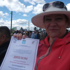 Галина, 67 лет, Улан-Удэ