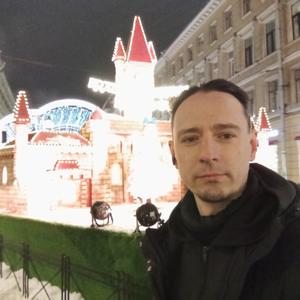 Димон, 41 год, Санкт-Петербург