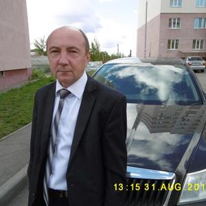 Олег Горбушков, 60 лет, Пенза