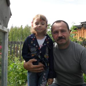 Виктор Криворученко, 61 год, Кодинск
