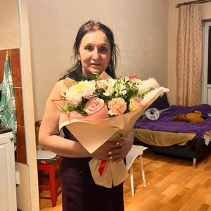 Девушки в Санкт-Петербурге: Зиля, 59 - ищет парня из Санкт-Петербурга