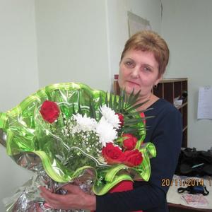 Татьяна Делегойдина, 62 года, Лиски