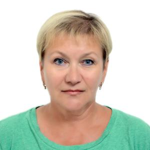 Людмила, 64 года, Краснодар