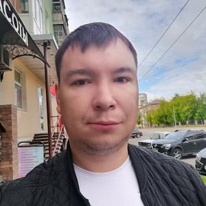Роман Малиновский, 34 года, Пермь