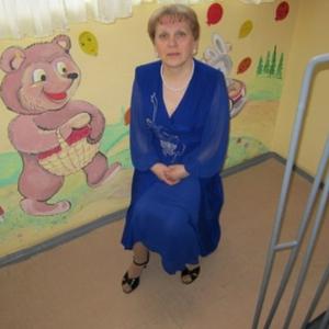 Татьяна, 68 лет, Кировск
