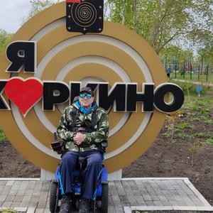 Паша, 55 лет, Коркино