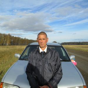 Николай, 55 лет, Татарск