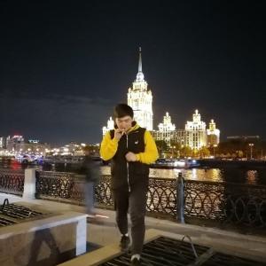 Костя, 24 года, Москва