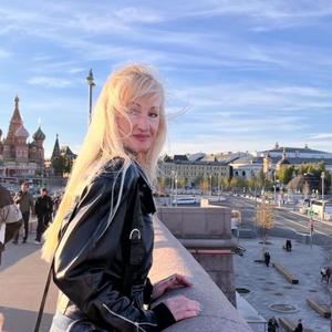 Жанна, 57 лет, Москва
