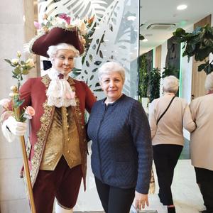 Лора, 60 лет, Москва