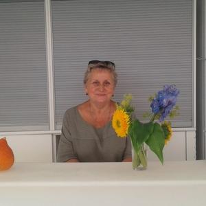 Татьяна, 73 года, Москва