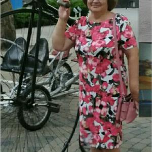 Елена, 61 год, Ангарск
