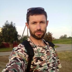 Парни в Солигорске: Юрий Кулинцев, 41 - ищет девушку из Солигорска