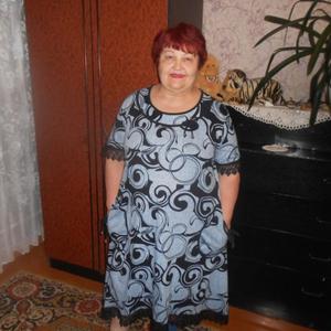 Галина Соколова, 76 лет, Железногорск