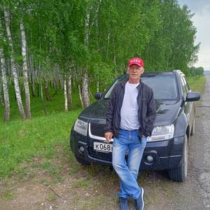 Сергей, 58 лет, Абакан