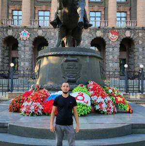 Парни в Екатеринбурге: Манс, 32 - ищет девушку из Екатеринбурга