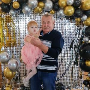 Парни в Новосибирске: Владимир, 67 - ищет девушку из Новосибирска