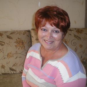 Ольга Елисеева, 68 лет, Мурманск