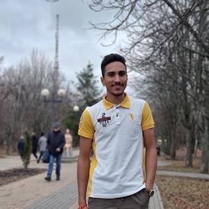 Ахмед Мохамед, 23 года, Белгород