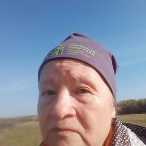 Девушки в Перми: Людмила, 67 - ищет парня из Перми