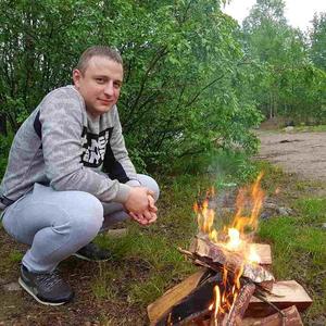 Александр, 34 года, Мурманск