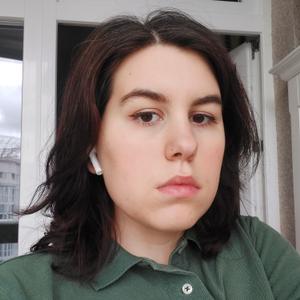 Алена, 24 года, Москва