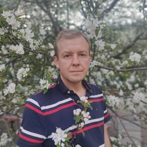 Михаил, 44 года, Новосибирск