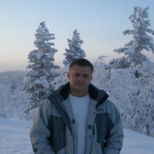Серж, 61 год, Мурманск