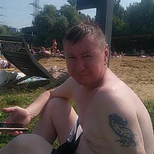 Олег Никитин, 43 года, Марфино