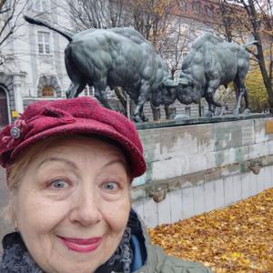 Девушки в Калининграде: Людмила, 64 - ищет парня из Калининграда