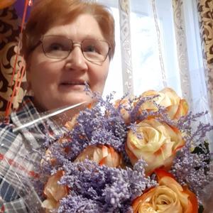 Валентина, 68 лет, Луга