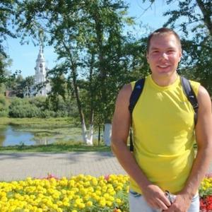 Mikhail, 42 года, Вологда