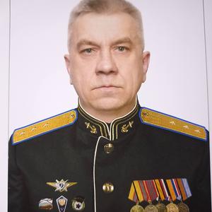Александр, 52 года, Мурманск